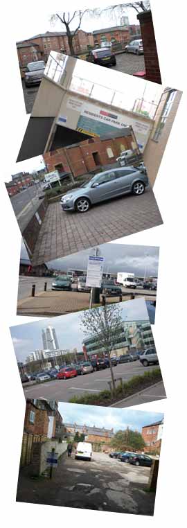 UKCPS numerous UK sites